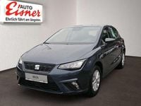 gebraucht Seat Ibiza Reference 1.0 TSI