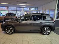 Gebraucht Peugeot 2008 Allure 131 PS (96 kW) 2019 Silber SUV