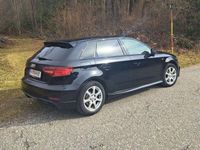 gebraucht Audi A3 Sportback S-Line Benzin