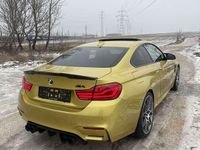 gebraucht BMW M4 M-DKG Coupe Aut.
