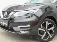gebraucht Nissan Qashqai 13 DIG-T MHEV TEKNA**AHV+LEDER+PANO**