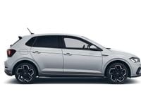 Neu VW Polo Sport 95 PS (69 kW) 2026 Silber  metallic Limousine