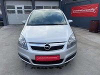 gebraucht Opel Zafira 1,9 CDTI Aut.*7.SITZER*KLIMA*TEMPOMAT*KREDIT*MFL*