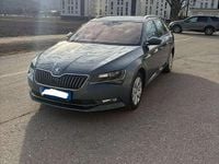 Gebraucht Skoda Superb Style 190 PS (139 kW) 2019 Grau Kombi
