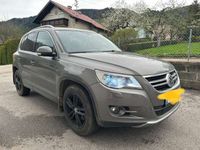 gebraucht VW Tiguan 20 TDI CR DPF 4Motion Sport&Style