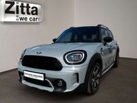 gebraucht Mini Cooper D Countryman All4 F60