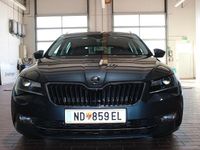 gebraucht Skoda Superb Kombi 16 TDI Style DSG