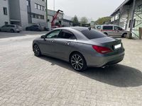 gebraucht Mercedes CLA220 CLA 220d Aut.