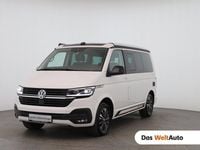 Gebraucht VW California Edition 150 PS (110 kW) 2023 Weiss  normal Van