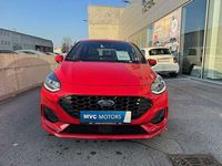 gebraucht Ford Fiesta ST-Line 1,0 EcoBoost Start/Stop