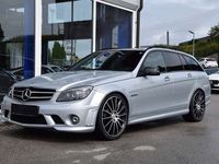 gebraucht Mercedes C63 AMG AMG T Avantgarde Aut.*20Zoll*Memory*