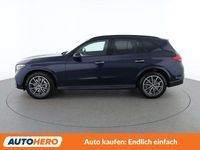 gebraucht Mercedes GLC200 GLC-Klasse Mild-Hybrid 4Matic AMG Line