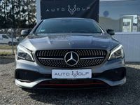 gebraucht Mercedes CLA250 CLA 2504Matic Sport