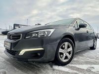 gebraucht Peugeot 508 1.6e-HDI Aut. Active Kombi **Facelift**
