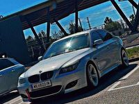 gebraucht BMW 535 535 d Aut.