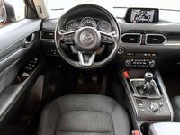 Gebraucht Mazda CX-5 160 PS (117 kW) 2017 Rot SUV