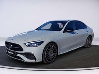 gebraucht Mercedes C200 d Limousine Österreich-Edition