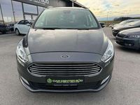 gebraucht Ford Galaxy 20 EcoBlue SCR Trend NAVI WINTERPAKET PARK