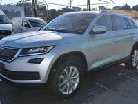 Gebraucht Skoda Kodiaq Style 200 PS (147 kW) 2021 Silber SUV
