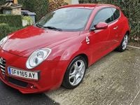 Gebraucht Alfa Romeo MiTo Distinctive 135 PS (99 kW) 2010 Kleinwagen
