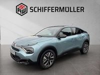 Gebraucht Citroën C4 PureTech 155 PS (114 kW) 2022 Blau Limousine