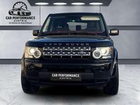 gebraucht Land Rover Discovery 4 SDV6 HSE