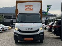 gebraucht Iveco Daily 50C17 hydr. Ladebordwand Tempomat