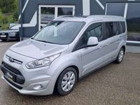 gebraucht Ford Tourneo Connect Titanium TDCi L'' aut.