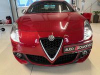 gebraucht Alfa Romeo Giulietta Rosso Competizione Edition 1,4 TB MultiAir Super