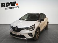 Gebraucht Renault Captur 92 PS (67 kW) 2021 Weiß SUV
