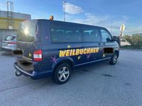 gebraucht VW Caravelle T525 TDI 4motion D-PF