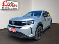 Neu Opel Frontera Edition 146 PS (107 kW) 2025 Silber SUV