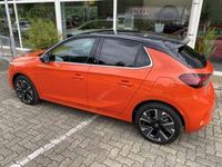 gebraucht Opel Corsa-e Elegance 136 PS Elektro 50 kWh LP EUR 36.755-