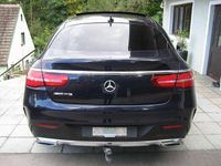 gebraucht Mercedes GLE350 d Coupé 4MATIC Aut.