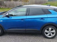 gebraucht Opel Grandland X Grandland X2,0 CDTI BlueInj. Ultimate