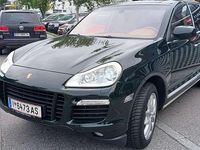 gebraucht Porsche Cayenne Turbo Cayenne Tiptronic