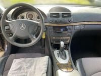 gebraucht Mercedes E220 Classic CDI
