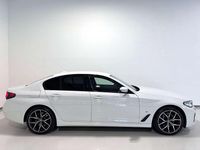 Gebraucht BMW 530 M Sport 292 PS (214 kW) 2020 Weiß Limousine