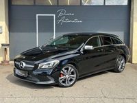 gebraucht Mercedes CLA180 d DCT *Shooting Brake* LEDER* Navi* LED* PDC*