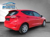 gebraucht Ford Fiesta 1,1 *Cool & Connect* I TEMPOMAT I