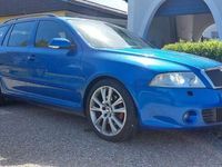 gebraucht Skoda Octavia OctaviaCombi RS TDI PD DPF RS