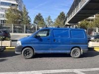 gebraucht Toyota HiAce Hiace2400 lg. 4WD Ds.