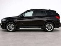 Gebraucht BMW X1 M Sport 150 PS (110 kW) 2017 Schwarz SUV