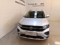 Neu VW T-Cross 95 PS (69 kW) 2025 Silber SUV