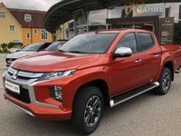 Gebraucht Mitsubishi L200 Intense 150 PS (110 kW) 2022 Orange Abholung