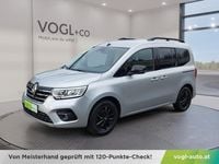 Gebraucht Renault Kangoo Edition One 131 PS (96 kW) 2023 Grau Van / Kleinbus