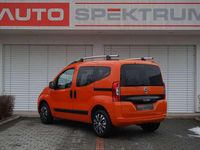 gebraucht Fiat Qubo 1,4 Fire 78 Lounge | € 73 mtl | Navi |
