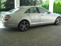 Gebraucht Mercedes S500 320 PS (235 kW) 2006 Silber Limousine