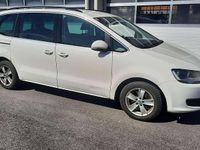 gebraucht VW Sharan Comfortline 4Motion BMT 20 TDI DPF