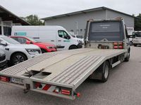 gebraucht VW Crafter Pritsche 50 langer Radstand *Abschlepper*